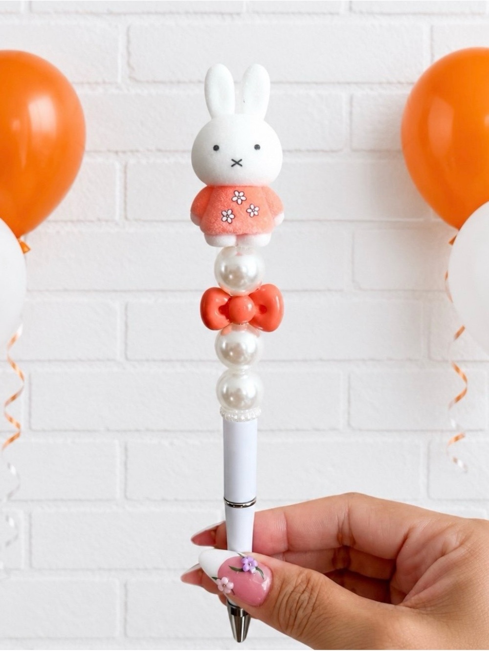 MIFFY Ballpoint Pen - Orange